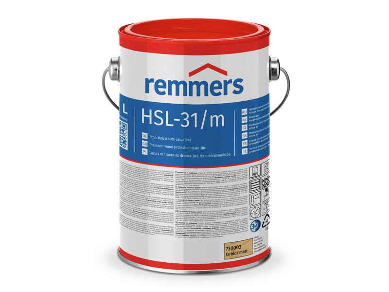 Remmers HSL-31/m, Eiche rustikal (tamsus ąžuolas), 5 l (pažeista pakuotė) Remmers HSL-31/m, Eiche rustikal (tamsus ąžuolas), 5 l (pažeista pakuotė)