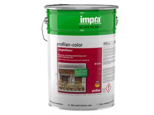 Impra Profilan-color Langzeitlasur, bespalvis, 5 l (paskutiniai likučiai) Impra Profilan-color Langzeitlasur, bespalvis, 5 l (paskutiniai likučiai)