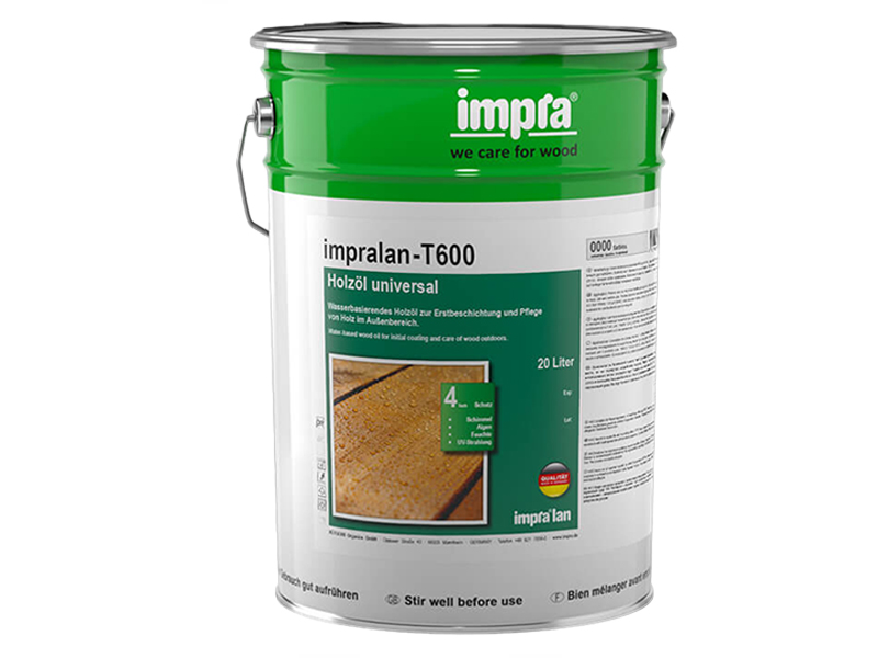 Impra T600, Toskanos pilka, 20 l (netikslus atspalvis) Impra T600, Toskanos pilka, 20 l (netikslus atspalvis)