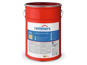 Remmers LW-718 WF, bespalvis, 20 l (paskutiniai likučiai) Remmers LW-718 WF, bespalvis, 20 l (paskutiniai likučiai)